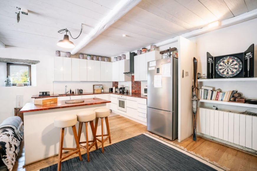 Ferme Saint Aubin La Tanière