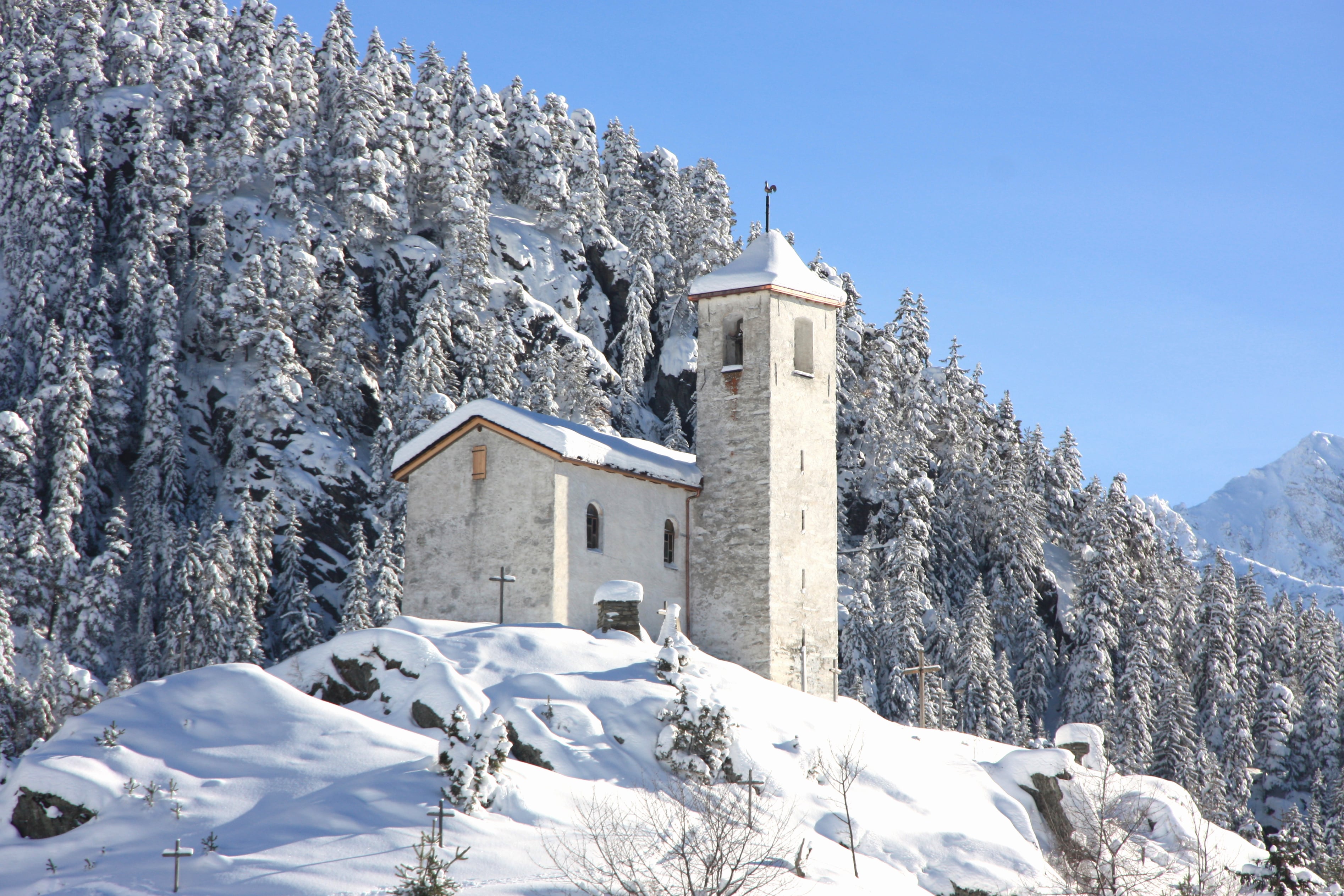 Extérieur la ferme Saint Aubin 