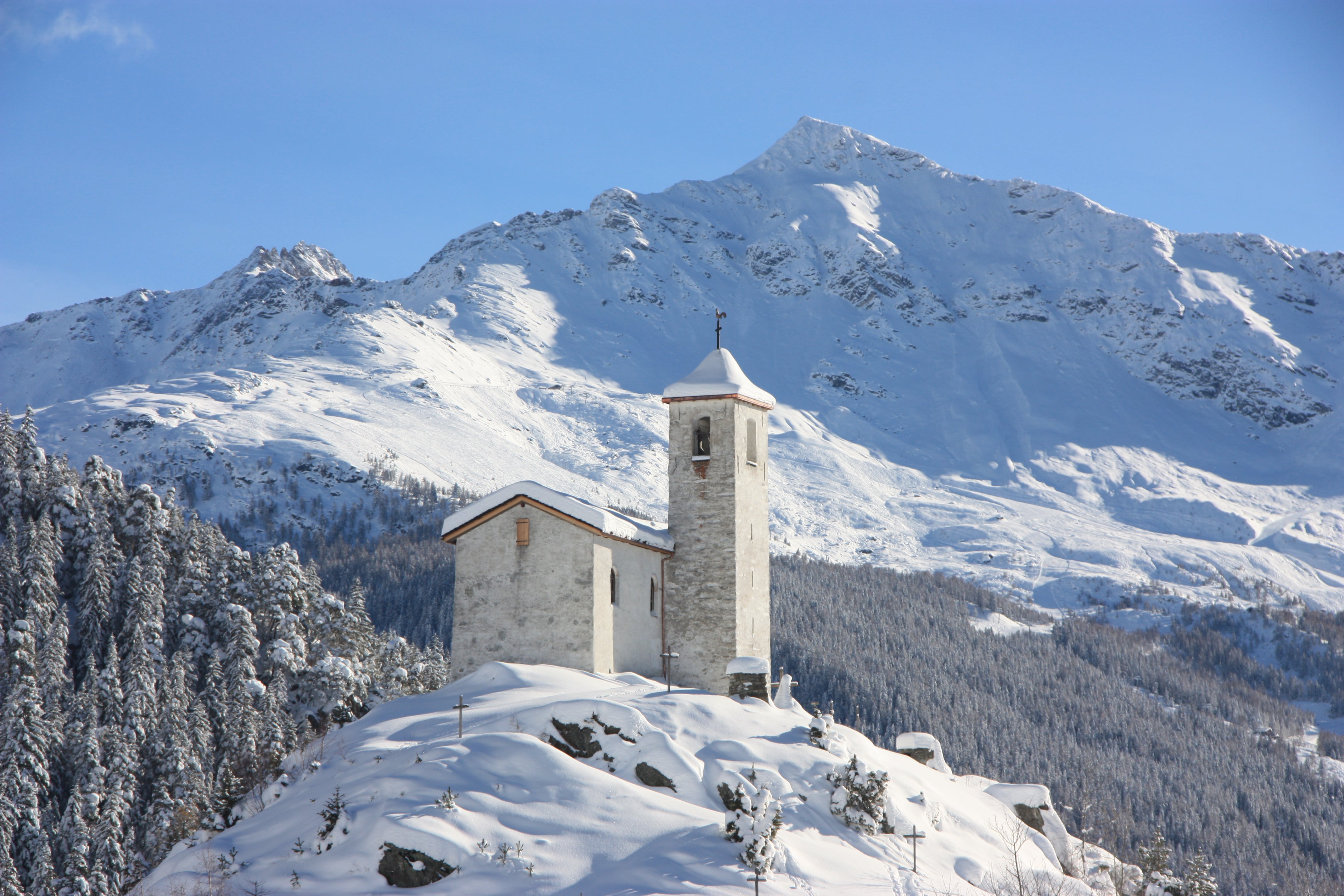 Extérieur la ferme Saint Aubin 