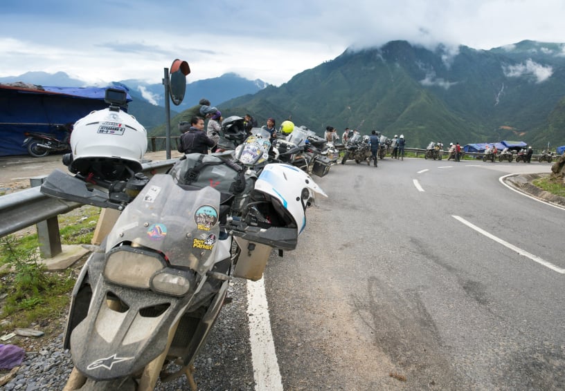 moto la ferme saint aubin