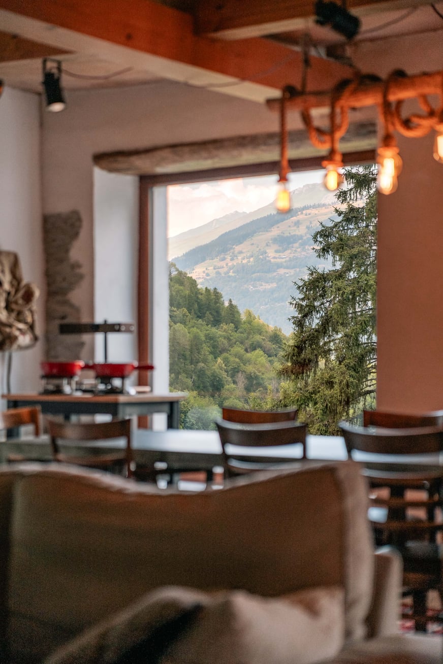 Ferme saint aubin le Ponton