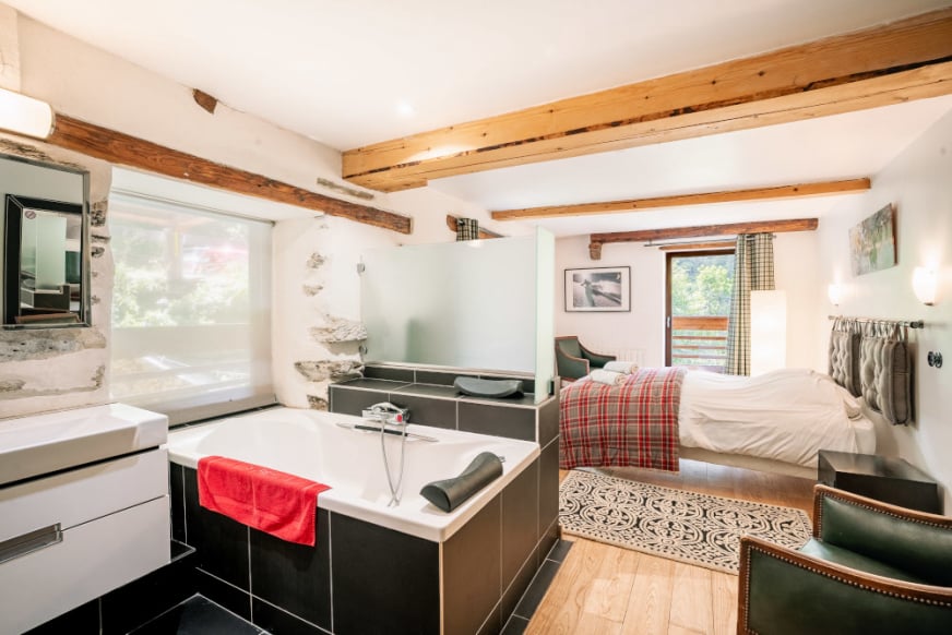 Ferme Saint Aubin La Tanière