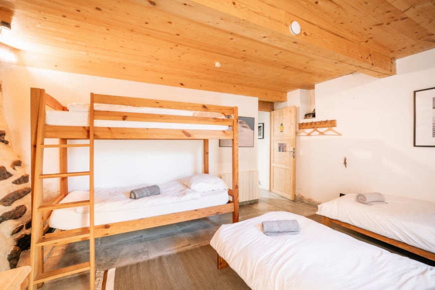 Ferme Saint Aubin La Tanière