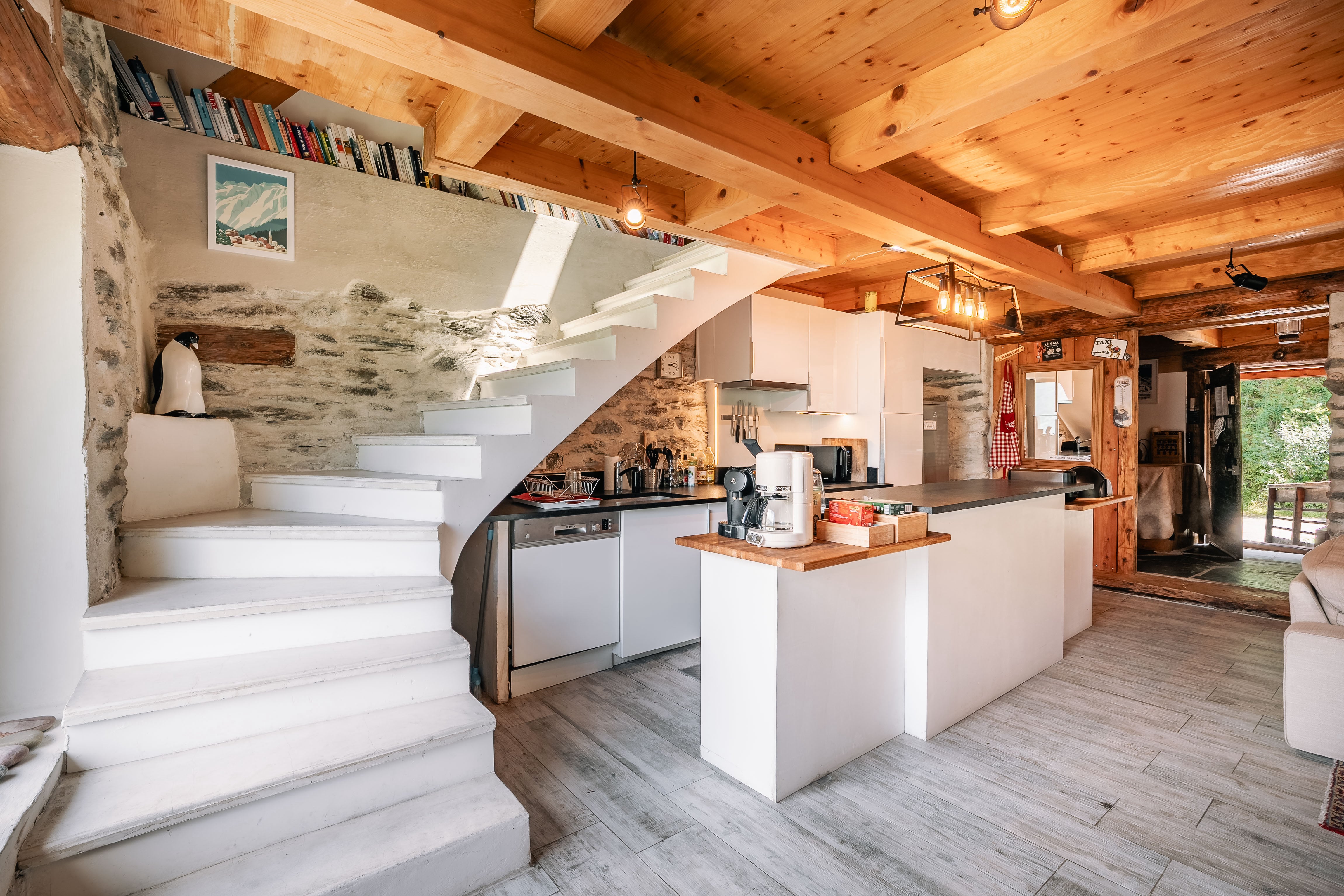 Ferme saint aubin le Ponton