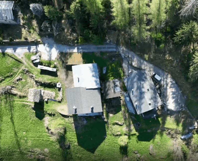 Hameau Ferme Saint Aubin