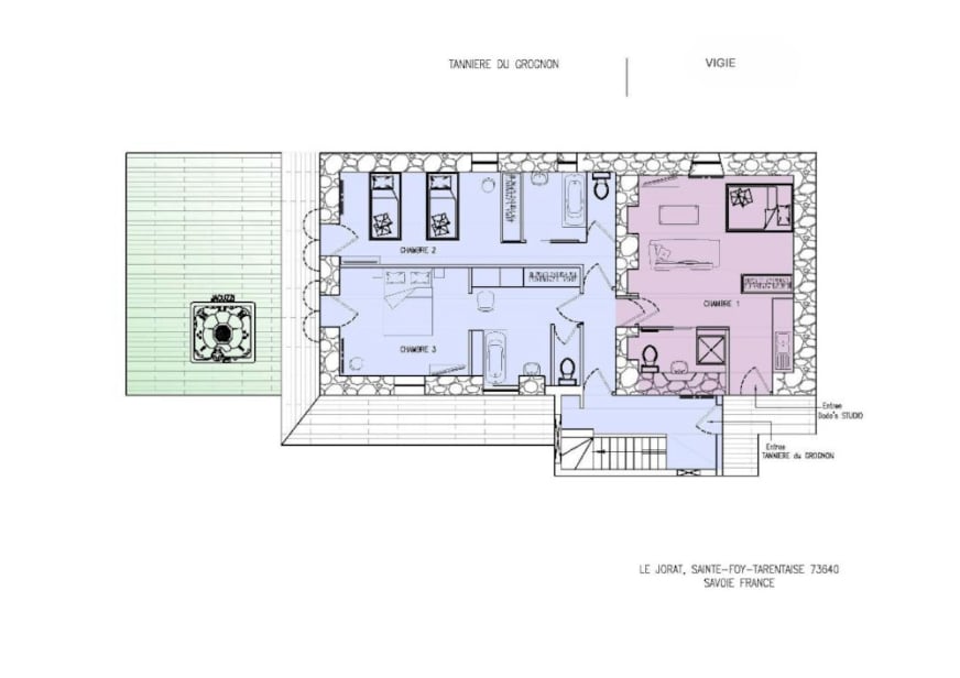 Ferme Saint Aubin La Tanière 10