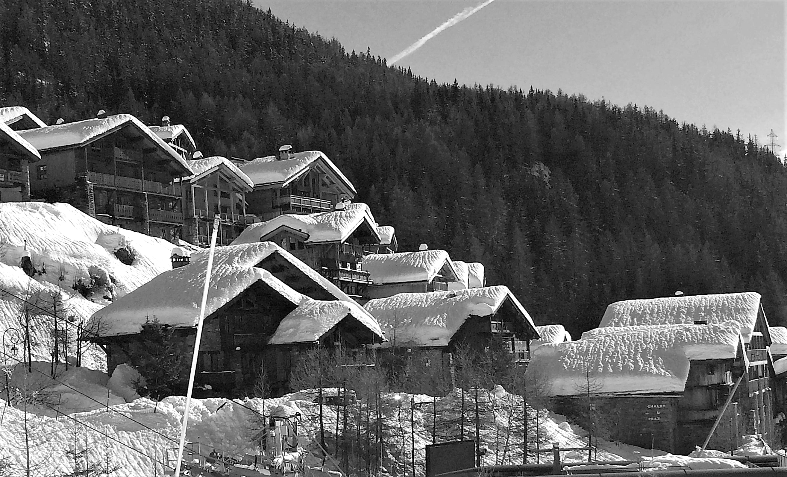 Extérieur la ferme Saint Aubin 