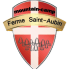 Logo de la Ferme Saint Aubin camp de montagne à Sainte Foy Tarentaise